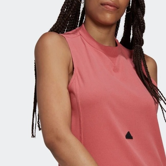 Adidas Rib Dress Crewneck sz XXL - Picture 5 of 15